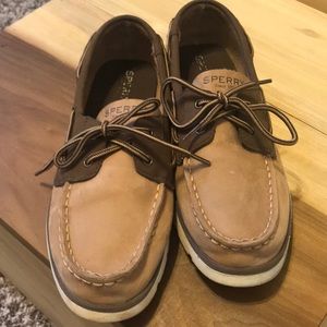 Boys Sperry